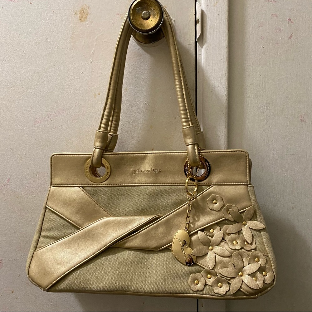 Brand New Guido Martinez Shoulder Bag